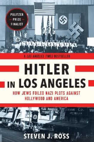 Cover of Hitler in Los Angeles