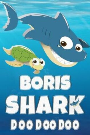 Cover of Boris Shark Doo Doo Doo
