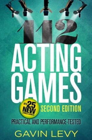 Cover of 112 Acting Games