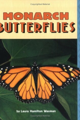 Cover of Monarch Butterflies