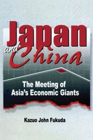 Cover of Japan and China