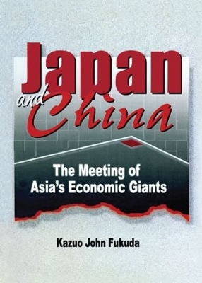 Book cover for Japan and China