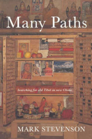 Cover of Many Paths