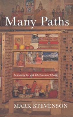 Book cover for Many Paths