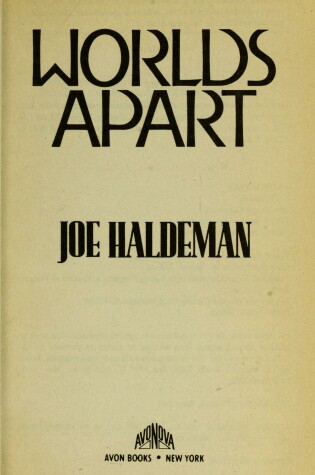 Cover of Worlds Apart (R)