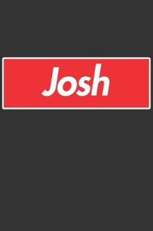 Cover of Josh