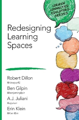 Cover of Redesigning Learning Spaces