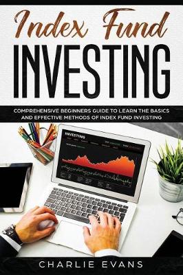 Book cover for Index Fund Investing