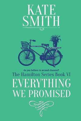 Book cover for Everything We Promised