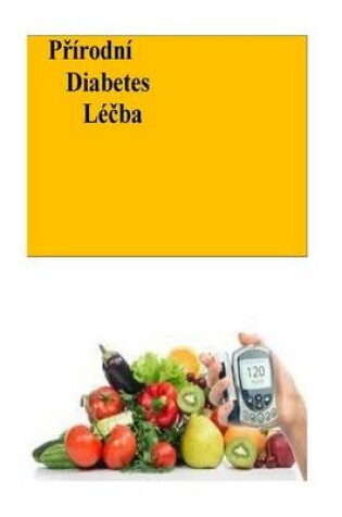 Cover of The Natural Diabetes Cure (Czech)