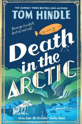 Cover of Death in the Arctic
