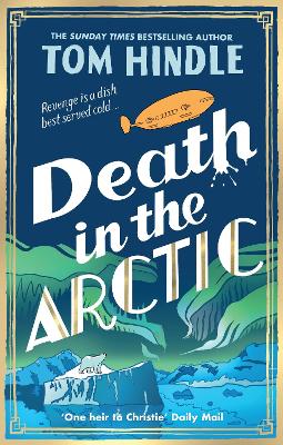 Book cover for Death in the Arctic