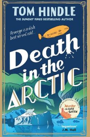 Cover of Death in the Arctic