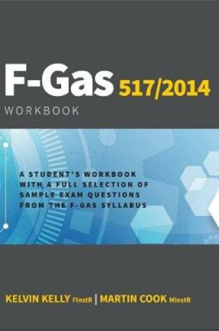 Cover of F-Gas F-Gas 517/2014