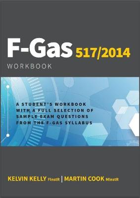 Book cover for F-Gas F-Gas 517/2014