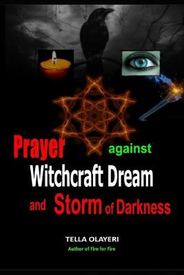 Book cover for Prayer Against Witchcraft Dream and Storm Of Darkness