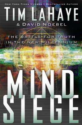 Book cover for Mind Siege