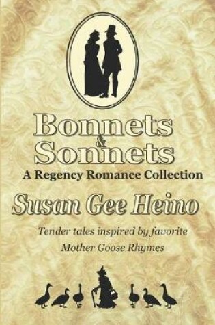 Cover of Bonnets and Sonnets