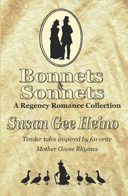 Book cover for Bonnets and Sonnets