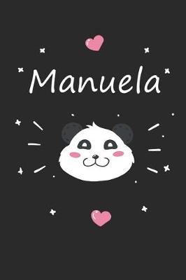 Book cover for Manuela