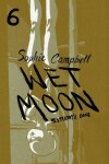 Book cover for Wet Moon, Book 6