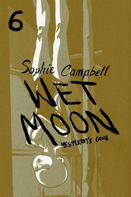 Cover of Wet Moon, Book 6