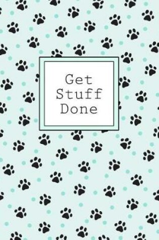 Cover of Get Stuff Done