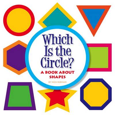 Cover of Which Is the Circle?