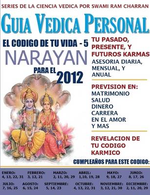 Book cover for Codigo De La Vida #5 Predicciones 2012