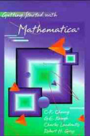 Cover of Getting Started with Mathematics