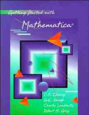 Book cover for Getting Started with Mathematics