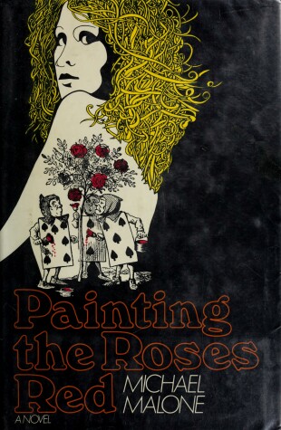 Book cover for Painting the Roses Red