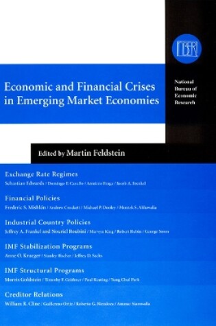 Cover of Economic and Financial Crises in Emerging Market Economies