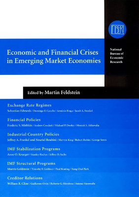 Cover of Economic and Financial Crises in Emerging Market Economies