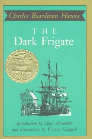 Cover of Dark Frigate
