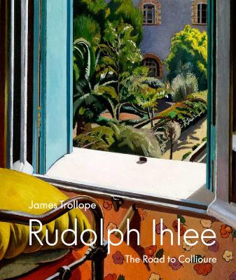 Book cover for Rudolph Ihlee