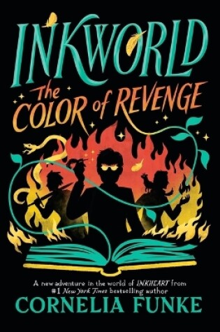 Cover of Inkworld: The Color of Revenge