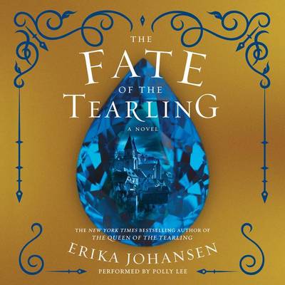 Book cover for The Fate of the Tearling