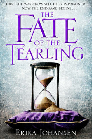 Cover of The Fate of the Tearling