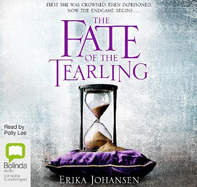 Book cover for The Fate of the Tearling