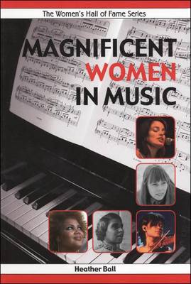 Cover of Magnificent Women in Music