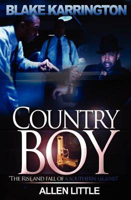 Book cover for Country Boy