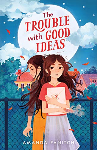 Book cover for The Trouble with Good Ideas