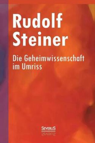 Cover of Die Geheimwissenschaft im Umriss