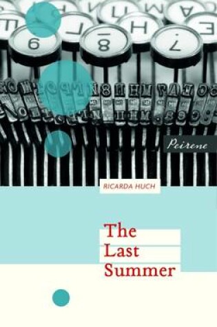 Cover of The Last Summer