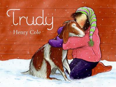 Book cover for Trudy