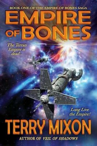 Cover of Empire of Bones