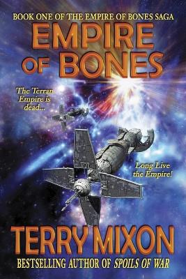 Book cover for Empire of Bones