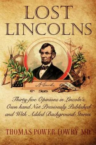 Cover of Lost Lincolns