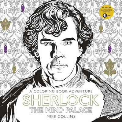 Book cover for Sherlock: The Mind Palace